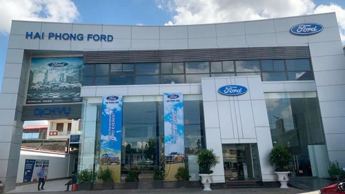 Hải Phòng: Đại lý Hải Phòng Ford